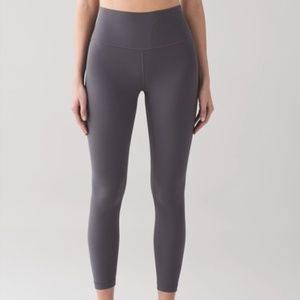 Lululemon Align Pant II in Dark Carbon